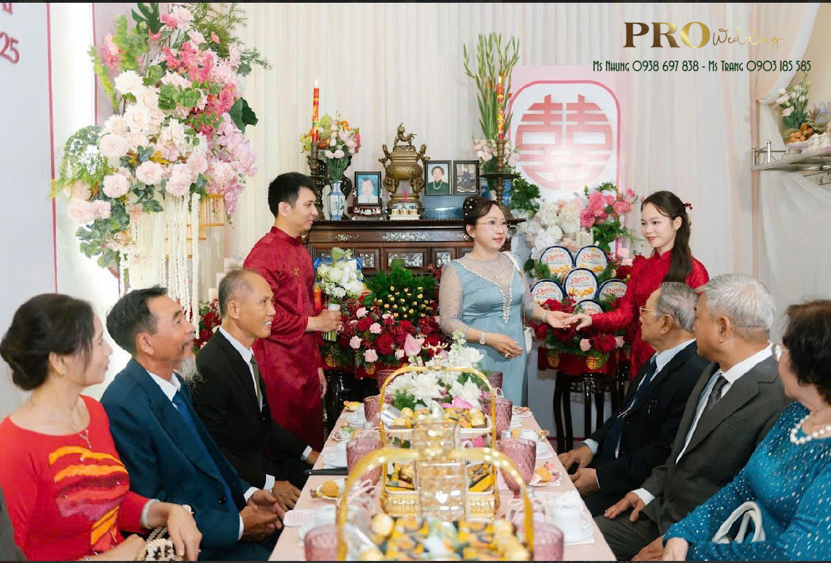 Năm tuổi có được cưới không?