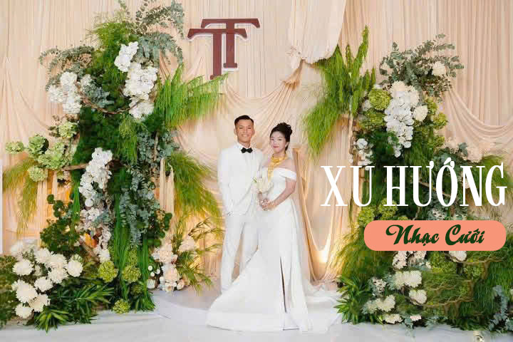 nhạc đám cưới hay