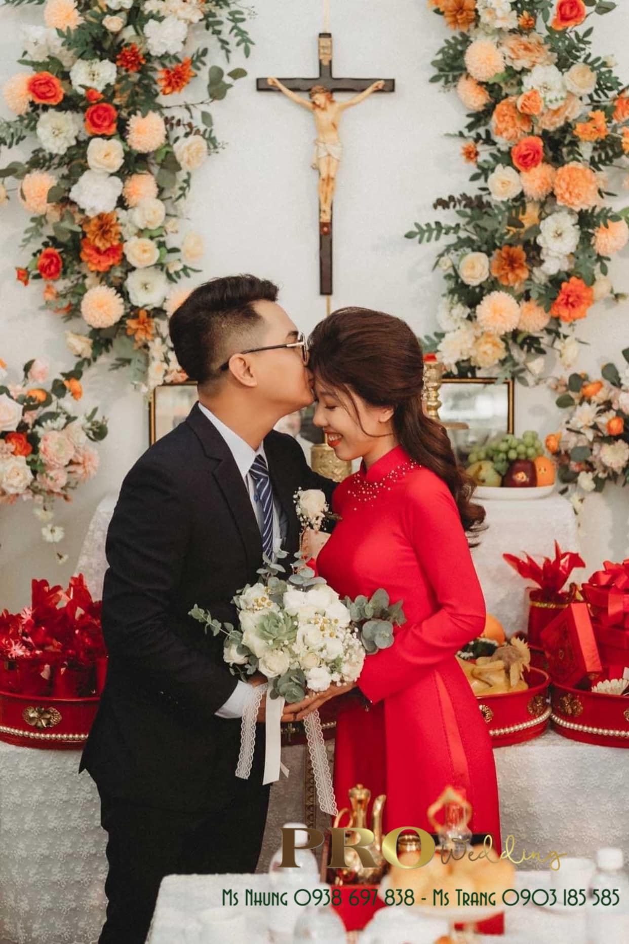 Kiêng kỵ khi xách vali cưới
